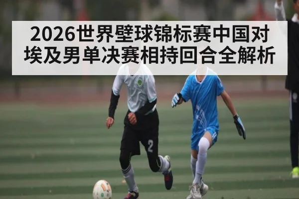 2026世界壁球锦标赛中国对埃及男单决赛相持回合全解析
