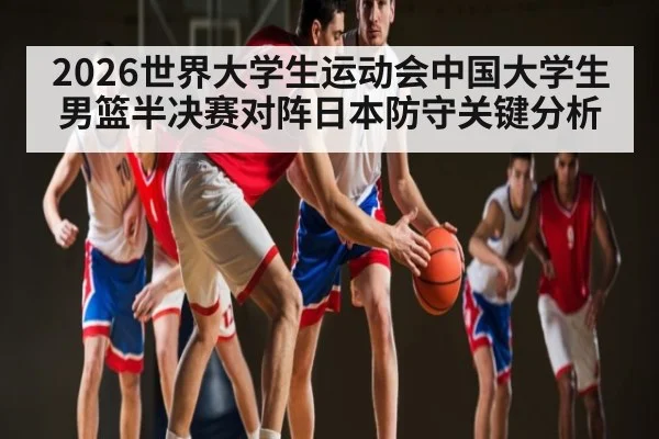 2026世界大学生运动会中国大学生男篮半决赛对阵日本防守关键分析