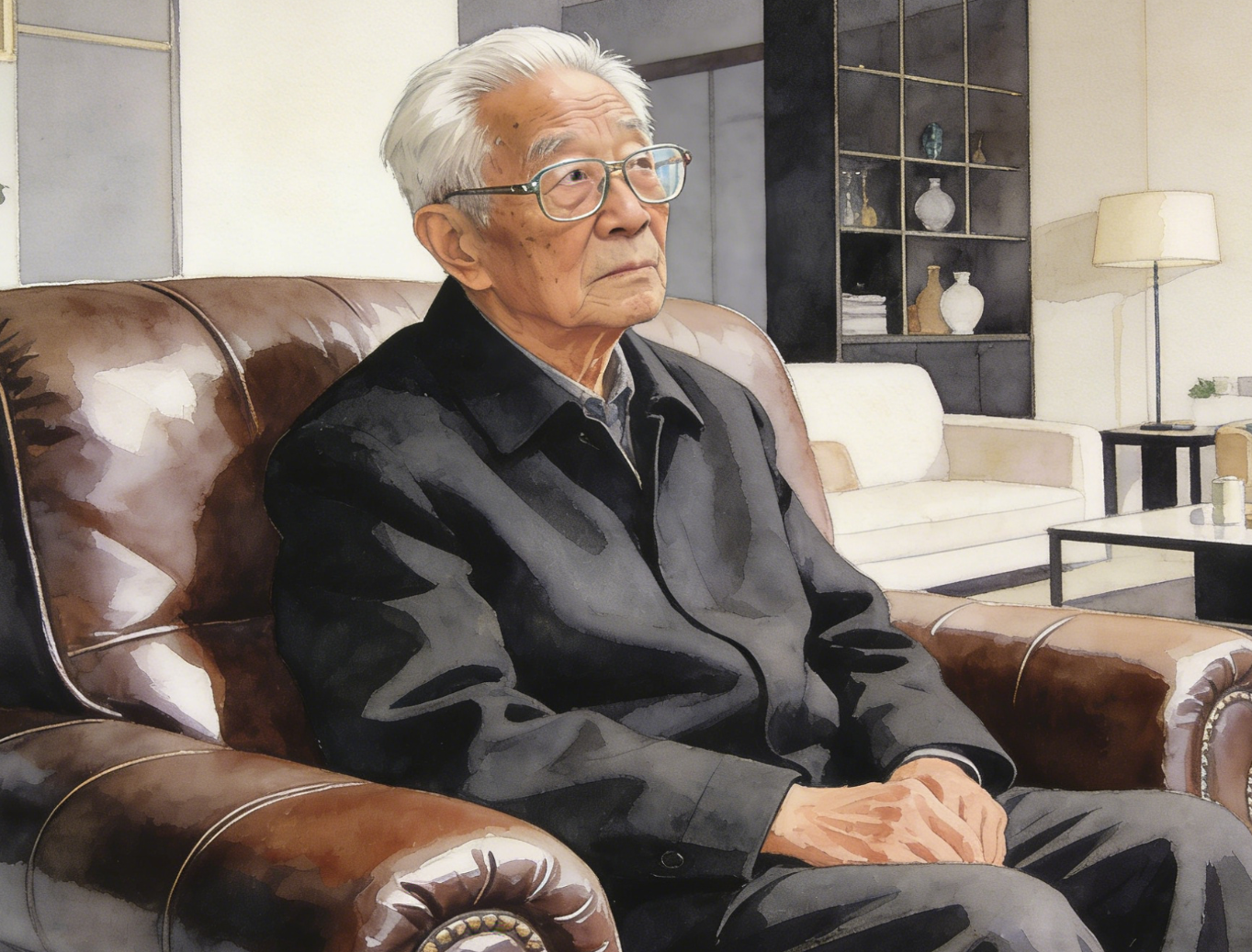 49图库-76岁上海知青回江西访友，竟发现当年的女友终生未嫁：我对不住你